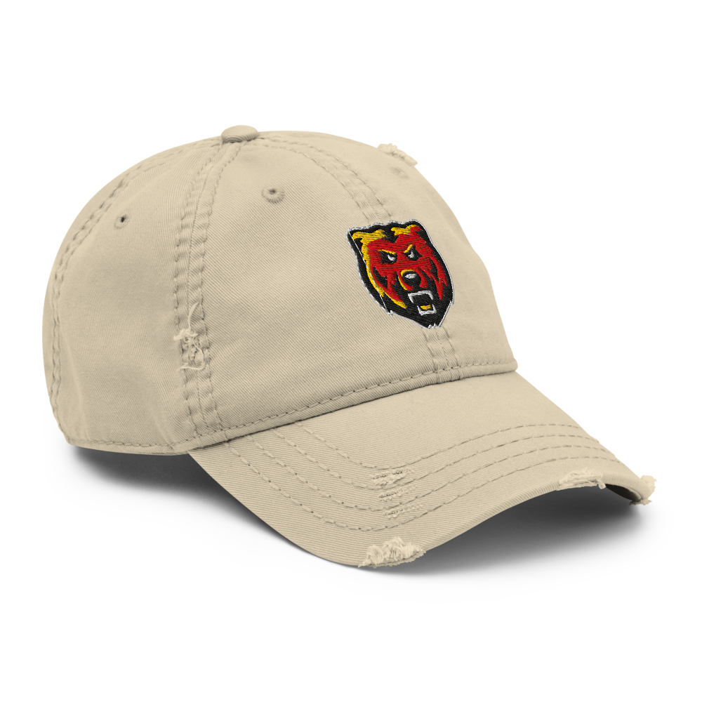 Mountain View High School Design 1 — Khaki