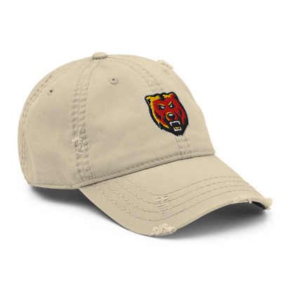 Mountain View High School Design 1 — Khaki