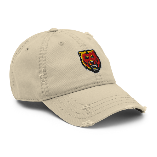 Mountain View High School Design 1 — Khaki