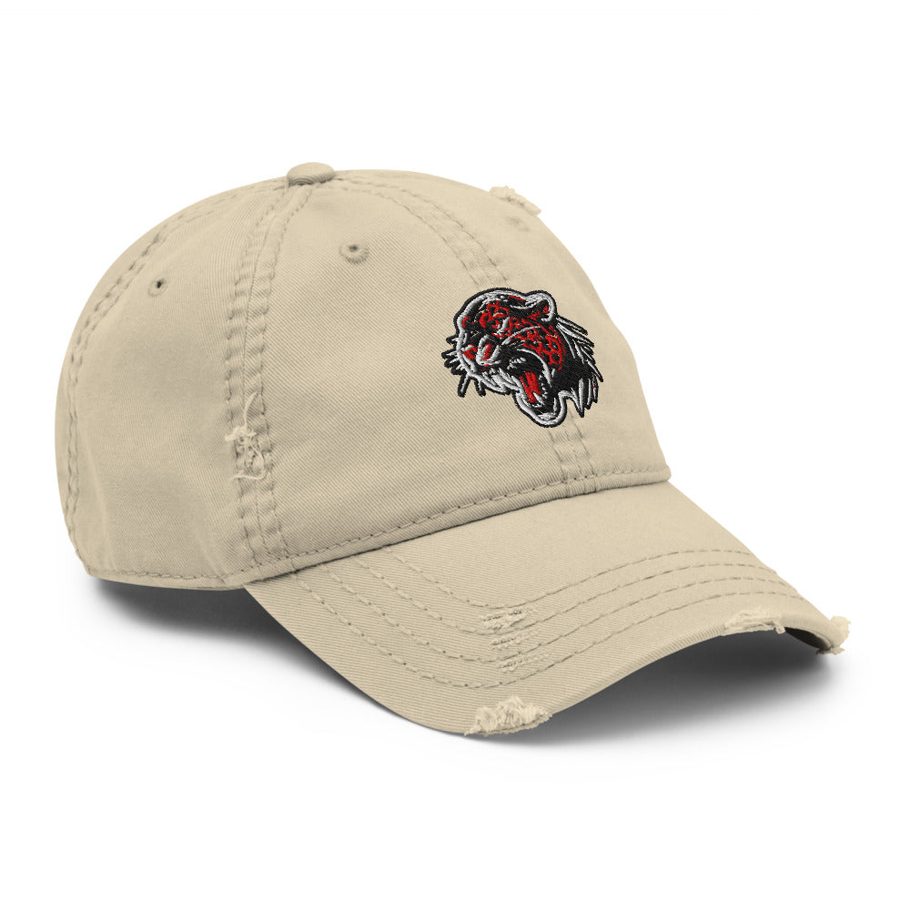 Hillcrest High School (Evergreen) Design 1 — Khaki