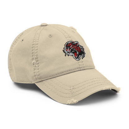 Hillcrest High School (Evergreen) Design 1 — Khaki