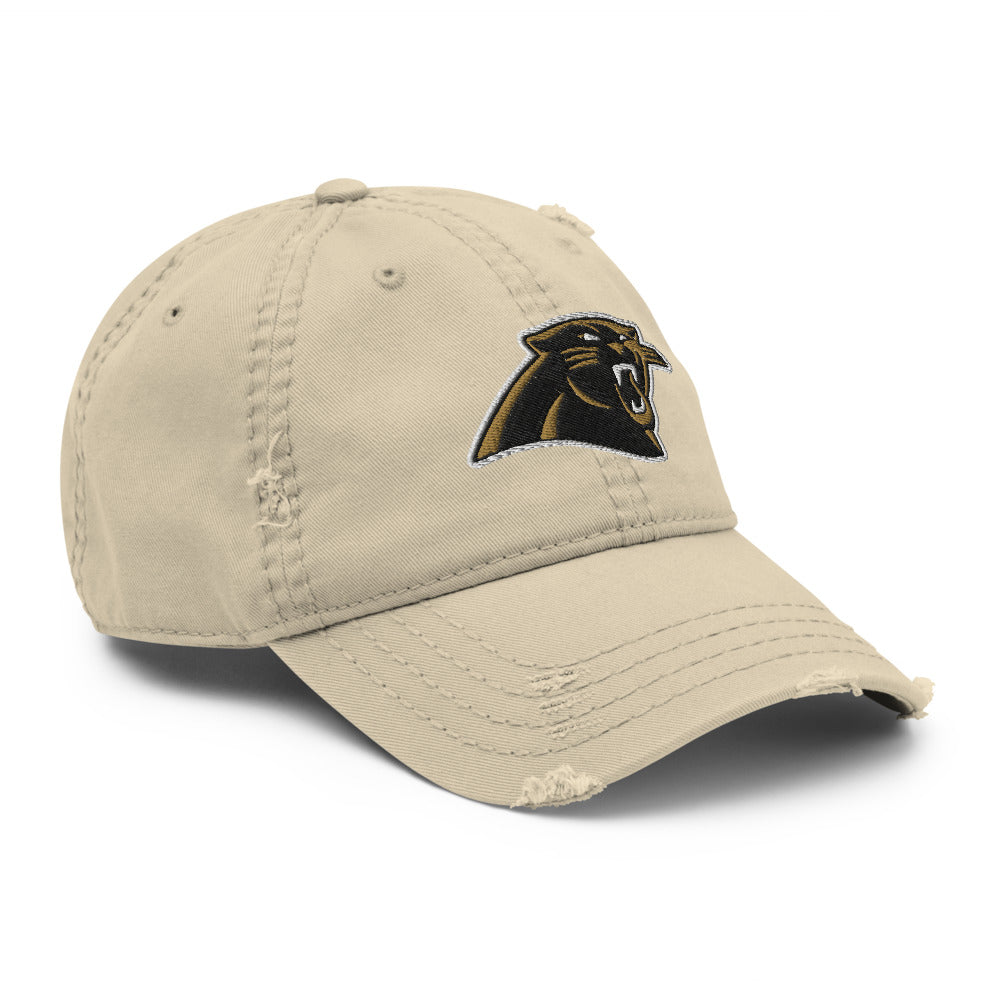 Hackleburg High School Design 1 — Khaki