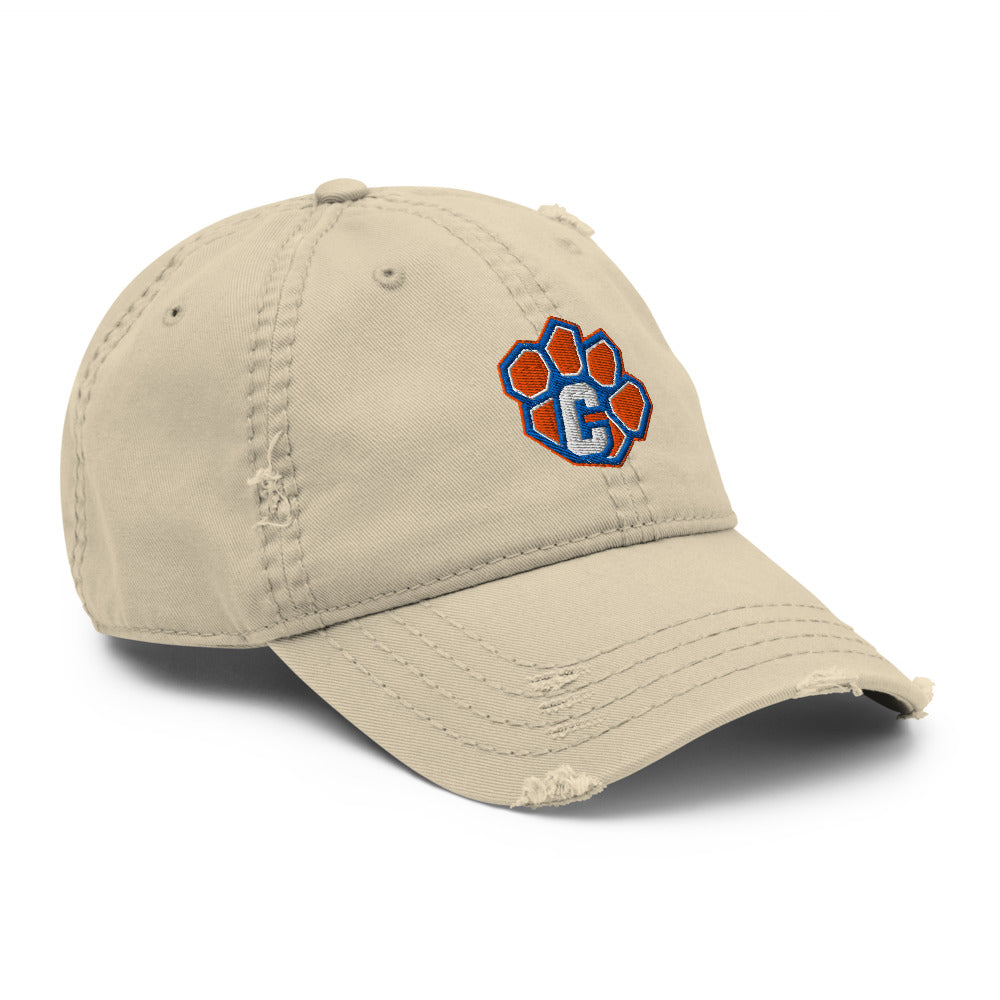 Chilton County High School Design 1 — Khaki