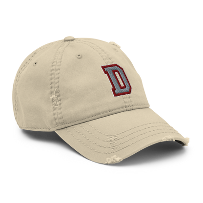 Dayton High School Design 1 — Khaki
