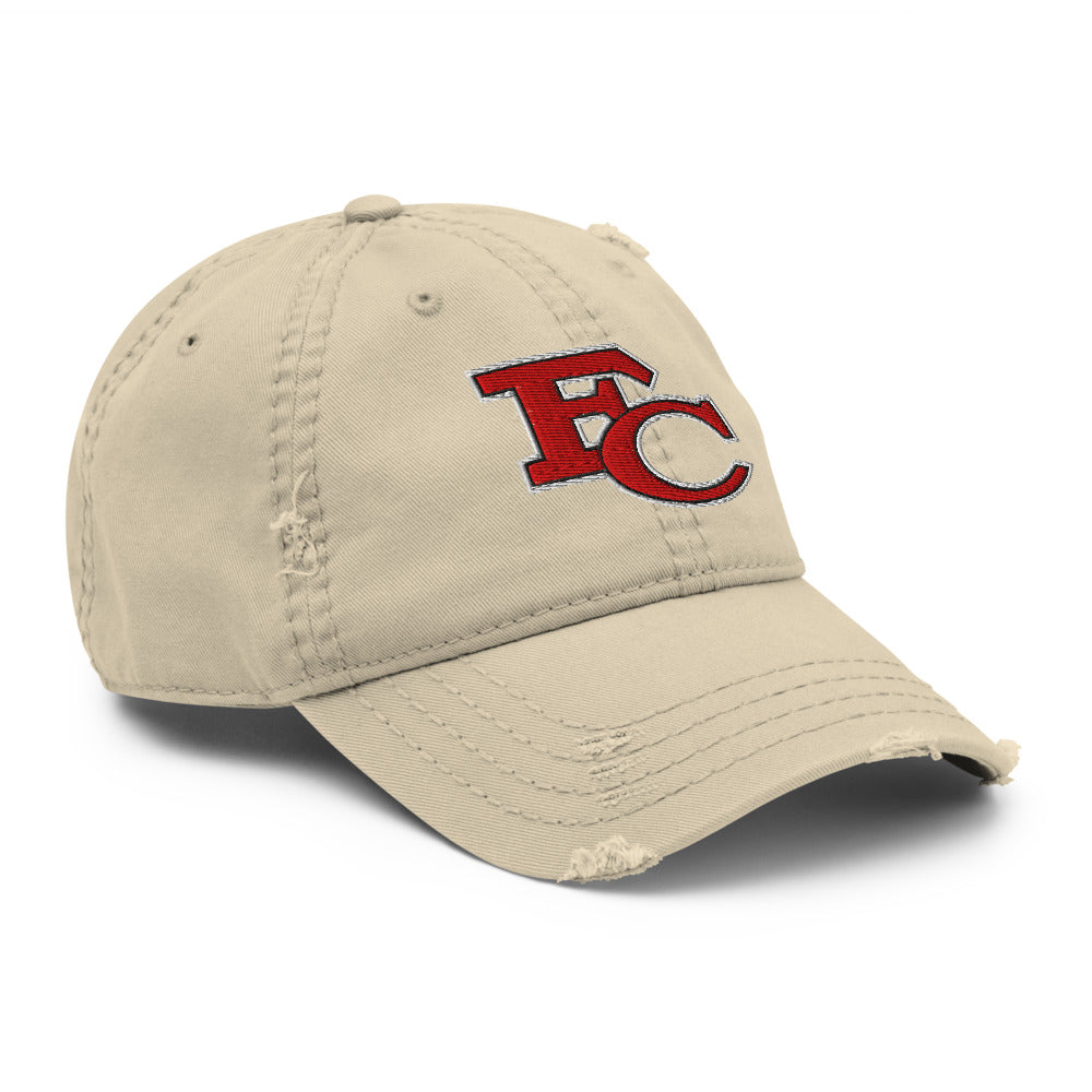 Fayette County High School Design 1 — Khaki