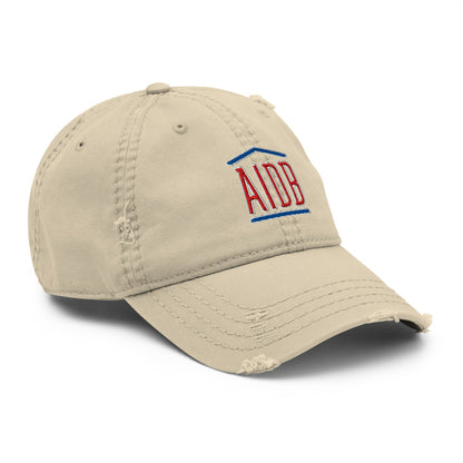 Alabama School for the Deaf Design 1 — Khaki