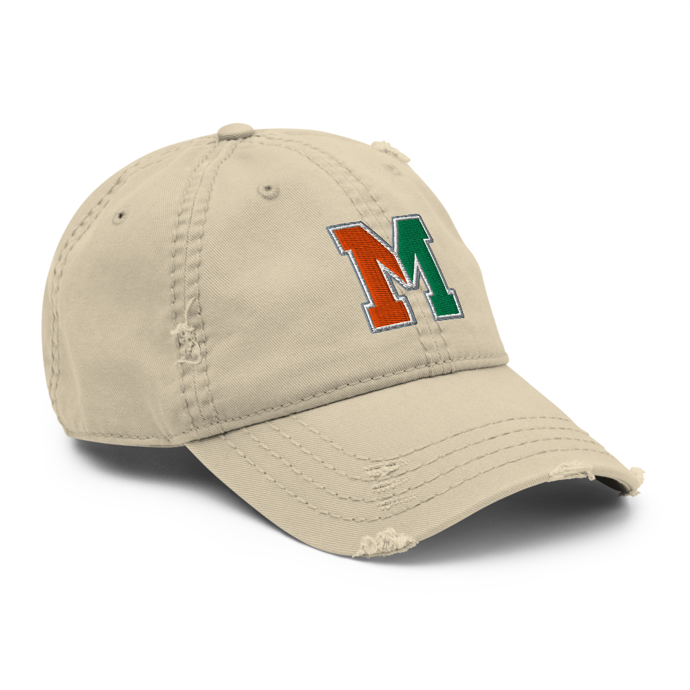 Mojave High School Design 1 — Khaki