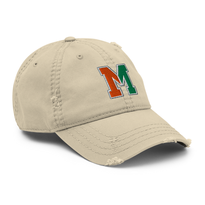Mojave High School Design 1 — Khaki