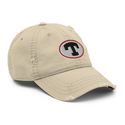 Theodore High School Design 1 — Khaki