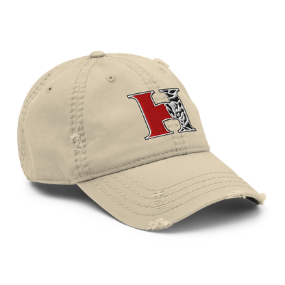 Hurricane High School Design 1 — Khaki