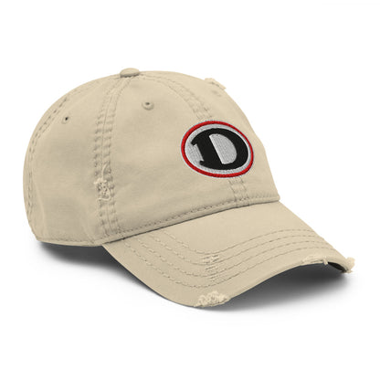 Decatur High School Design 1 — Khaki