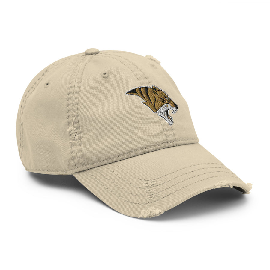 Distressed Dad Hat