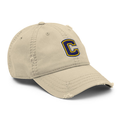 Cleveland High School Design 1 — Khaki