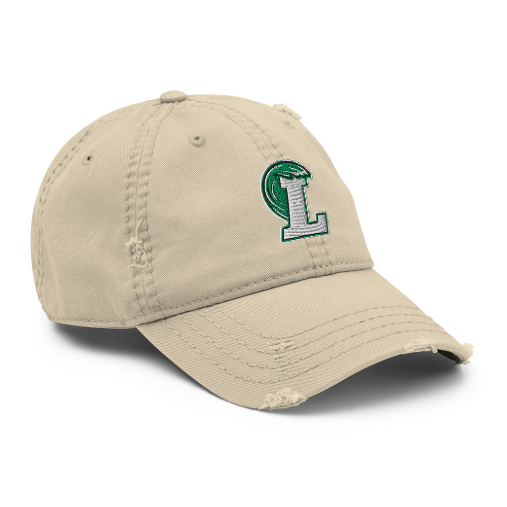 Leeds High School Design 1 — Khaki