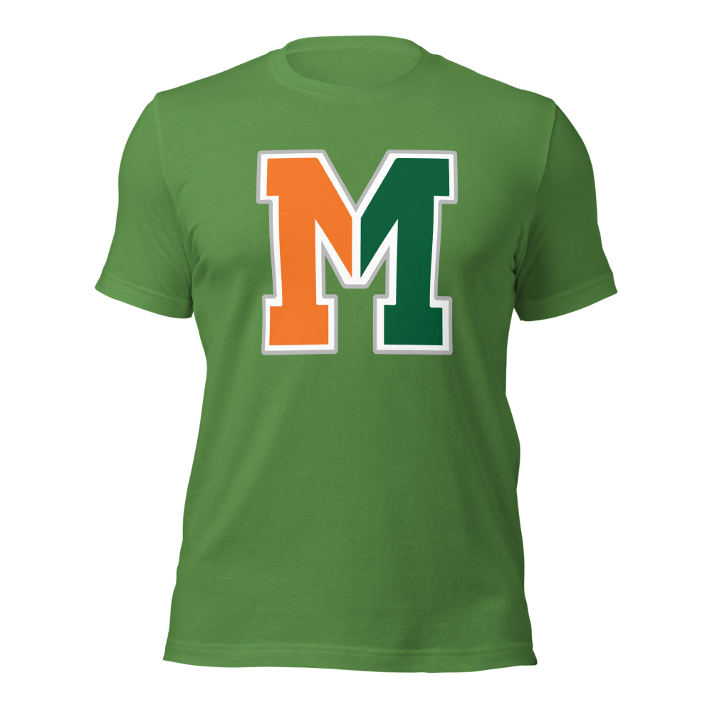 Mojave High School Design 1 — Leaf