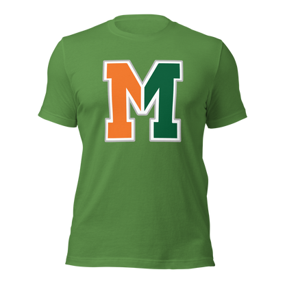 Mojave High School Design 1 — Leaf