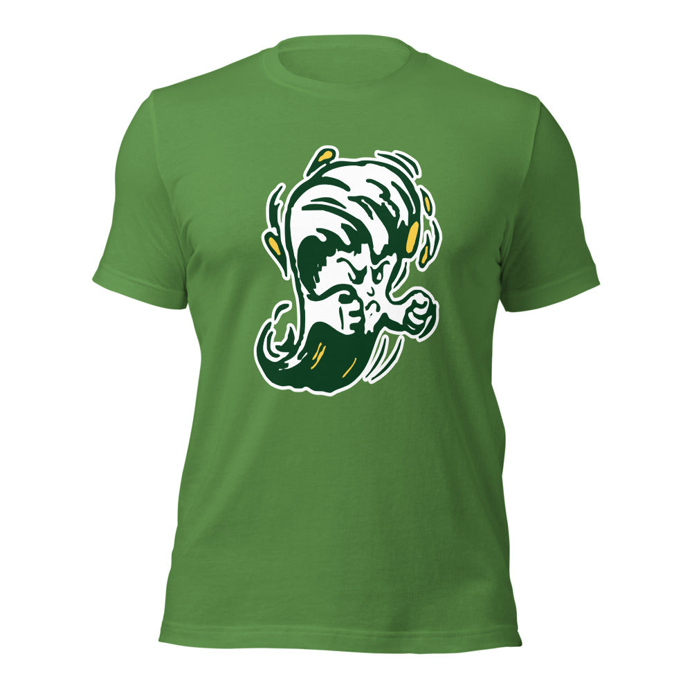 Gordo High School Design 1 — Leaf