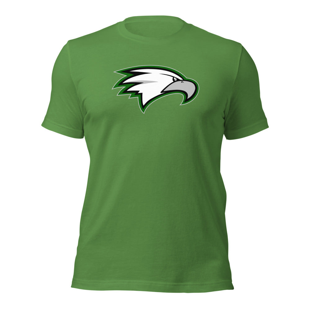 Hokes Bluff High School Design 1 — Leaf