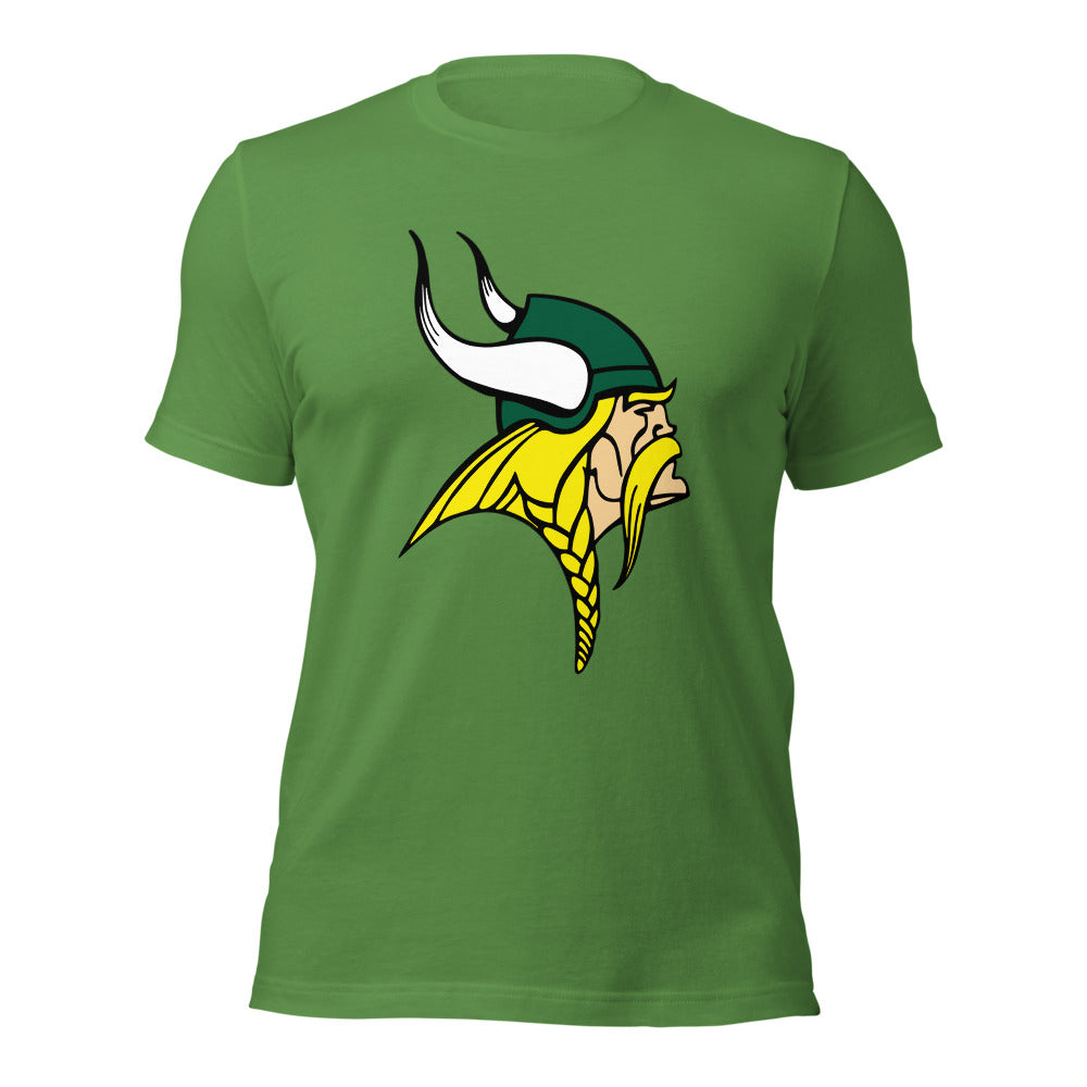 Skyline High School Design 1 — Leaf