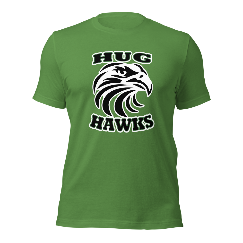 Procter R. Hug High School Design 1 — Leaf