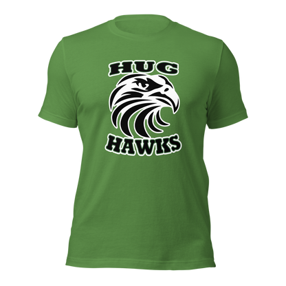 Procter R. Hug High School Design 1 — Leaf