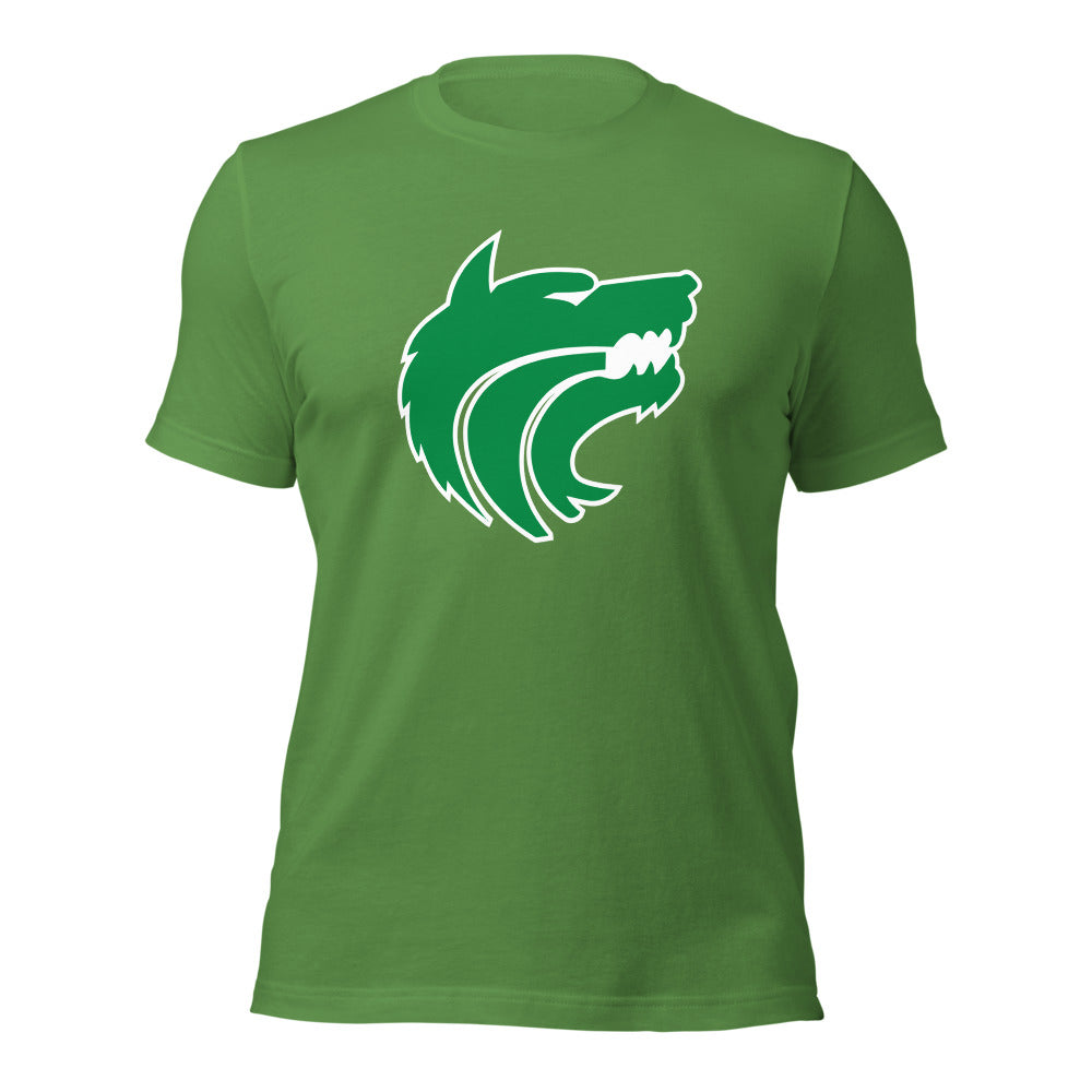 Vigor High School Design 1 — Leaf