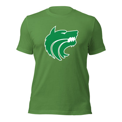Vigor High School Design 1 — Leaf