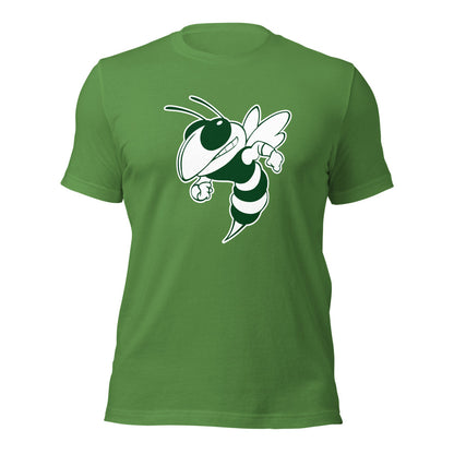 Locust Fork High School Design 1 — Leaf