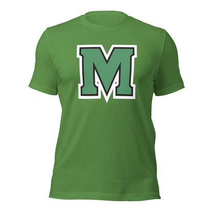 Millry High School Design 1 — Leaf