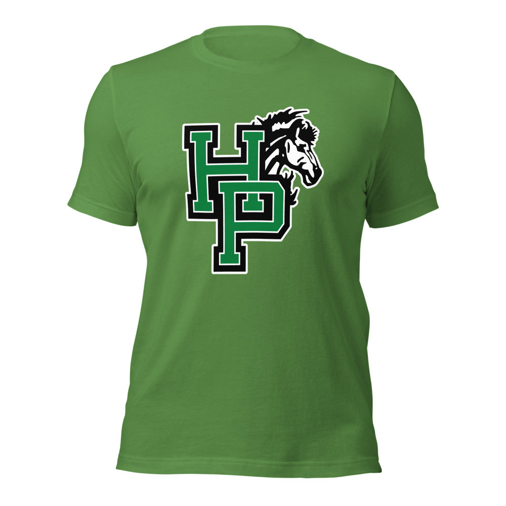 Holly Pond High School Design 1 — Leaf