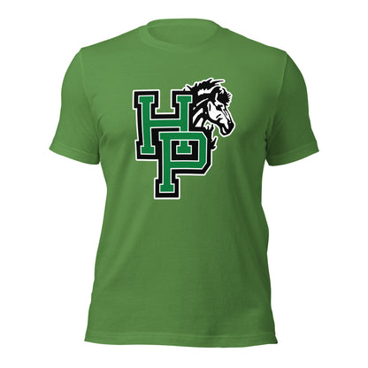 Holly Pond High School Design 1 — Leaf