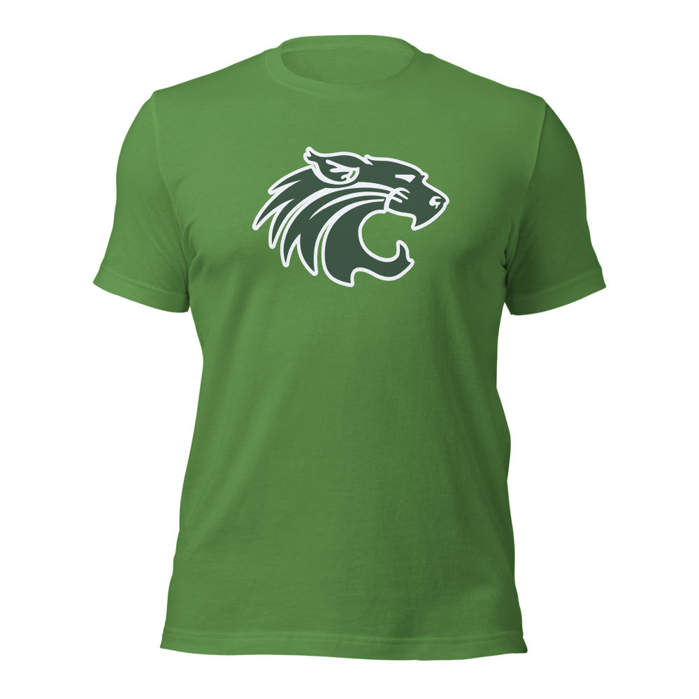 Florala High School Design 1 — Leaf