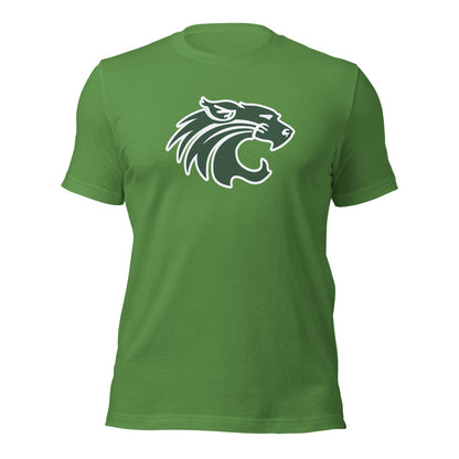 Florala High School Design 1 — Leaf