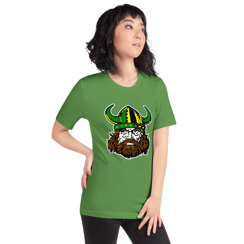 Eureka High School Design 1 — Leaf