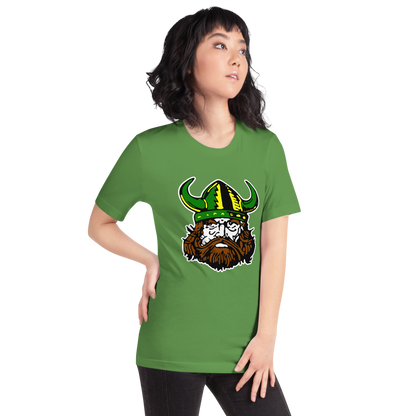 Eureka High School Design 1 — Leaf
