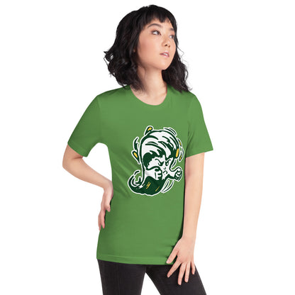 Gordo High School Design 1 — Leaf