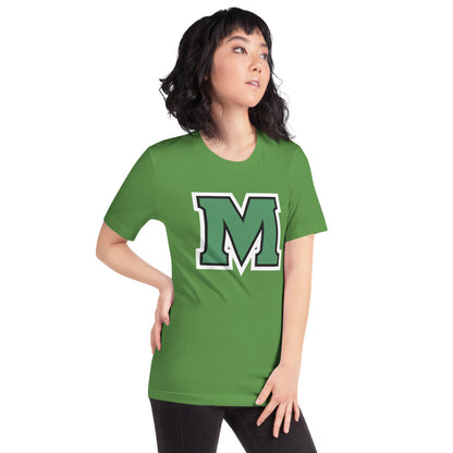 Millry High School Design 1 — Leaf
