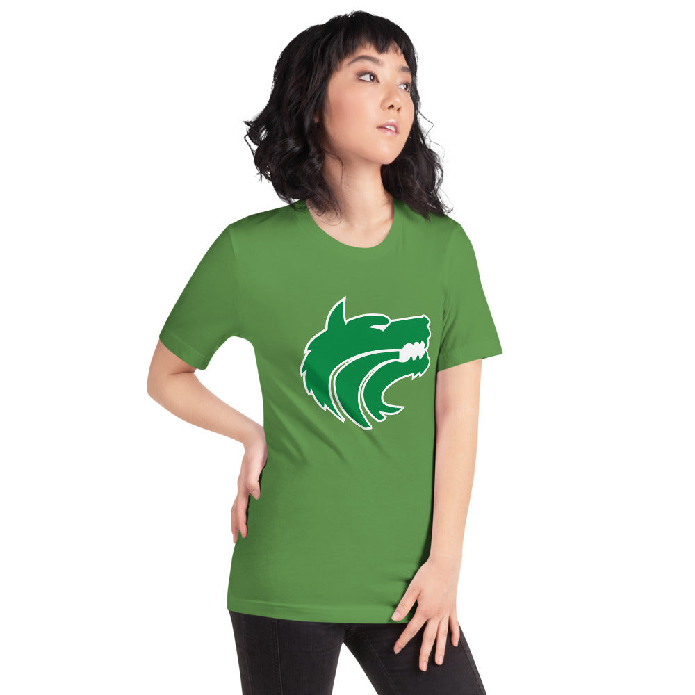 Vigor High School Design 1 — Leaf