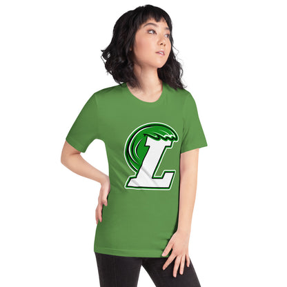 Leeds High School Design 1 — Leaf