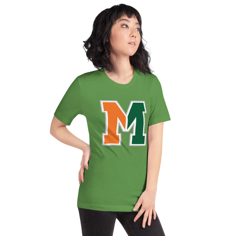 Mojave High School Design 1 — Leaf