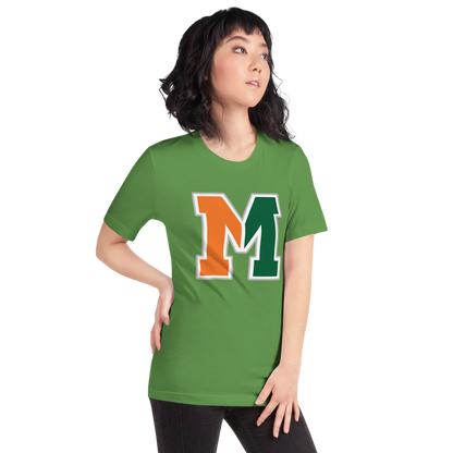 Mojave High School Design 1 — Leaf