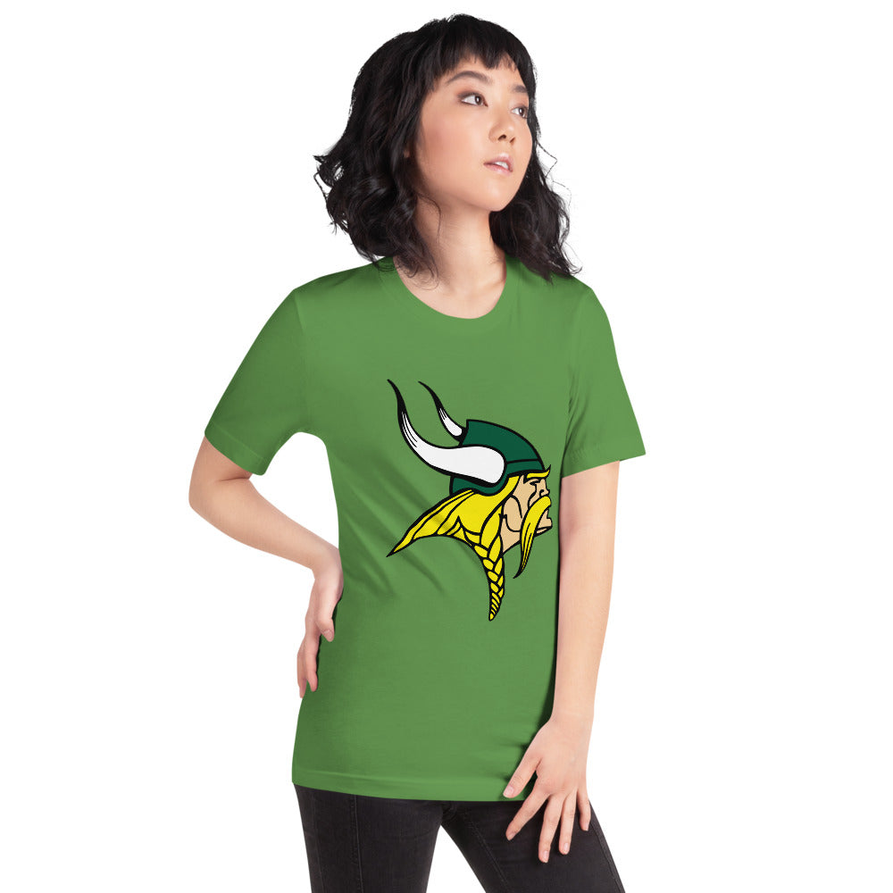Skyline High School Design 1 — Leaf