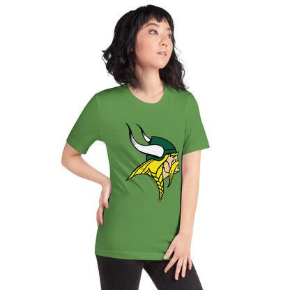 Skyline High School Design 1 — Leaf
