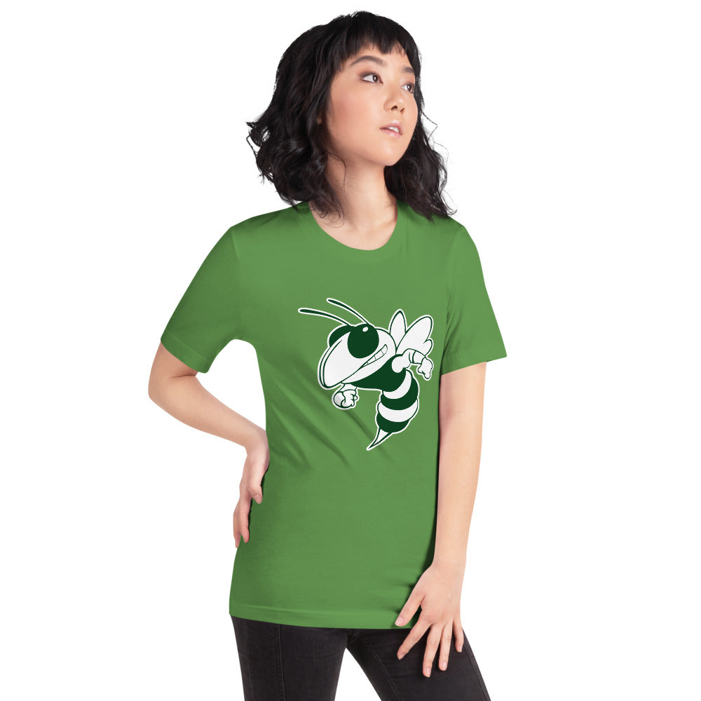 Locust Fork High School Design 1 — Leaf