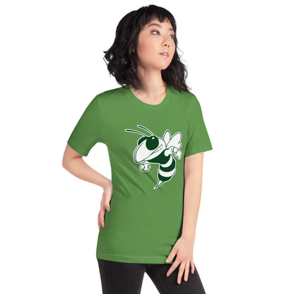 Locust Fork High School Design 1 — Leaf