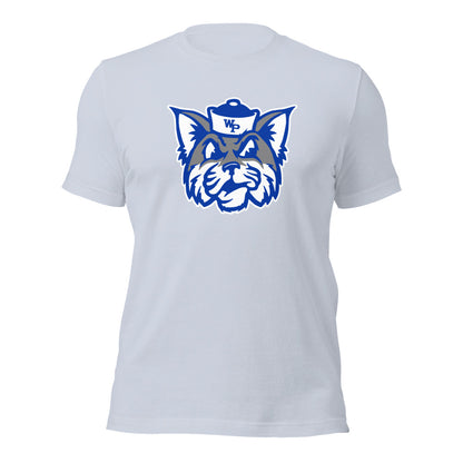 White Plains High School Design 1 — Light Blue