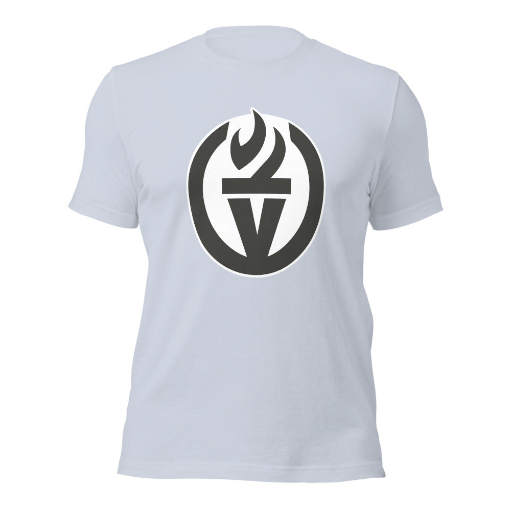 Victory Christian School Design 1 — Light Blue