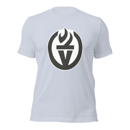 Victory Christian School Design 1 — Light Blue