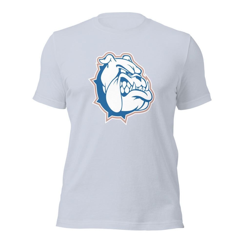 Addison High School Design 1 — Light Blue