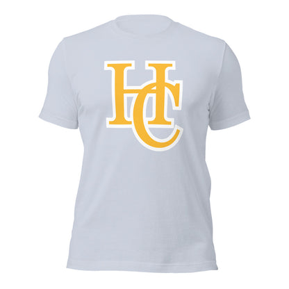 Houston County High School Design 1 — Light Blue